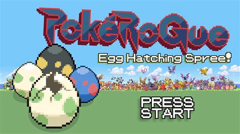 pokerogue egg hatching time.